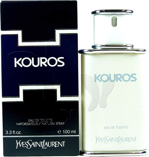 kouros eau de toilette